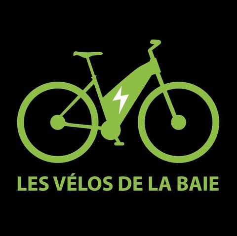 Les vélos de la baie